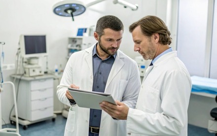 Houman Hamgam Pars medical equipment services covering 18+ Iranian provinces